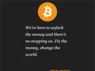 Bitcoin Quotes