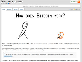 learn me a bitcoin