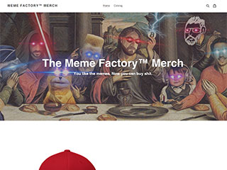 Meme Factory™ Merch