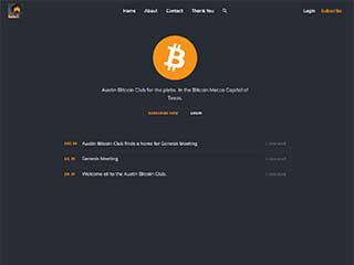 Austin Bitcoin Club