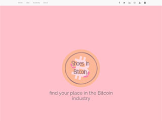 Shoes In Bitcoin