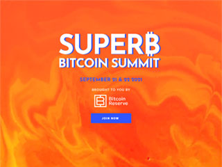 Superb Bitcoin Summit