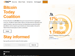 Bitcoin Today Coalition