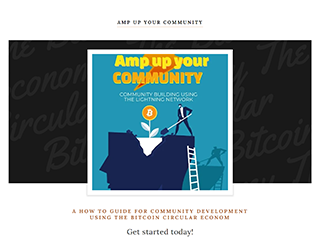 Amp Up Your Community