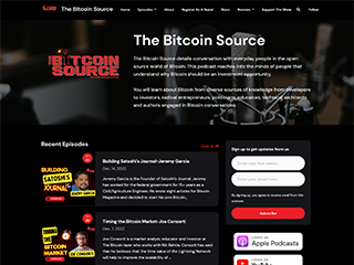 The Bitcoin Source