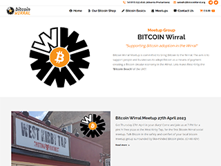Bitcoin Wirral