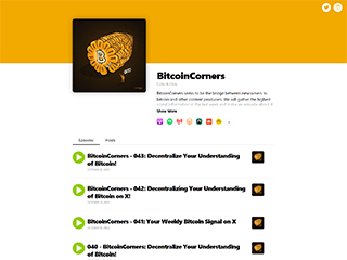 BitcoinCorners