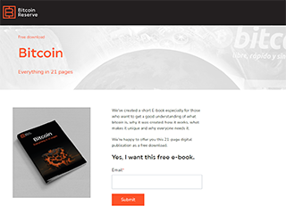 Bitcoin – everything in 21 pages