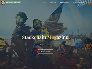 Stackchain Magazine