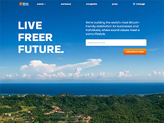 The Bitcoin District