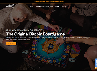 The Original Bitcoin Boardgame